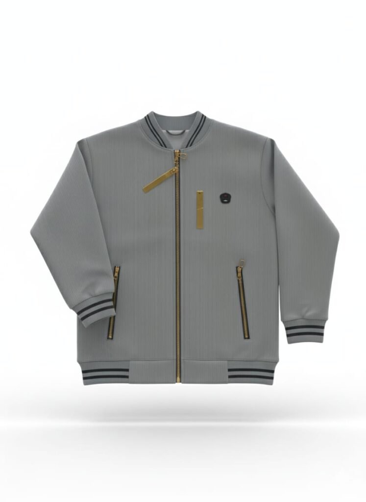 Luxe Bomber Jacket Collection